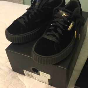Puma x Fenty Rihanna Creepers